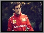 Bluza, Fernando Alonso, Sportowa